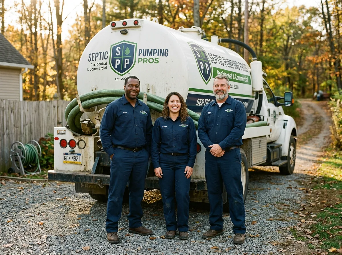 Septic Tank Pumping company in Ubly, MI